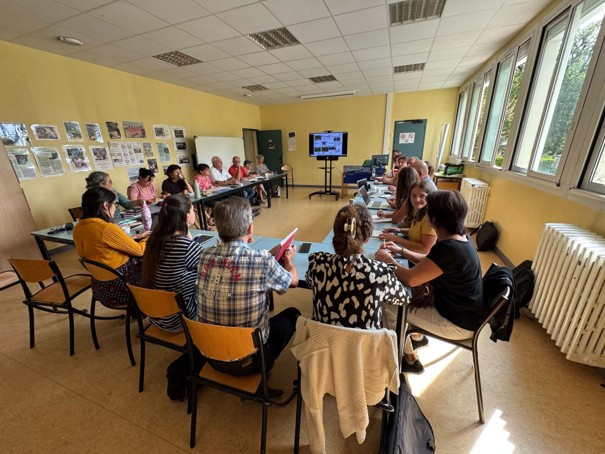 Certificat de spécialisation Ovin&nbsp;: Bilan et perspectives  pour la formation ovine